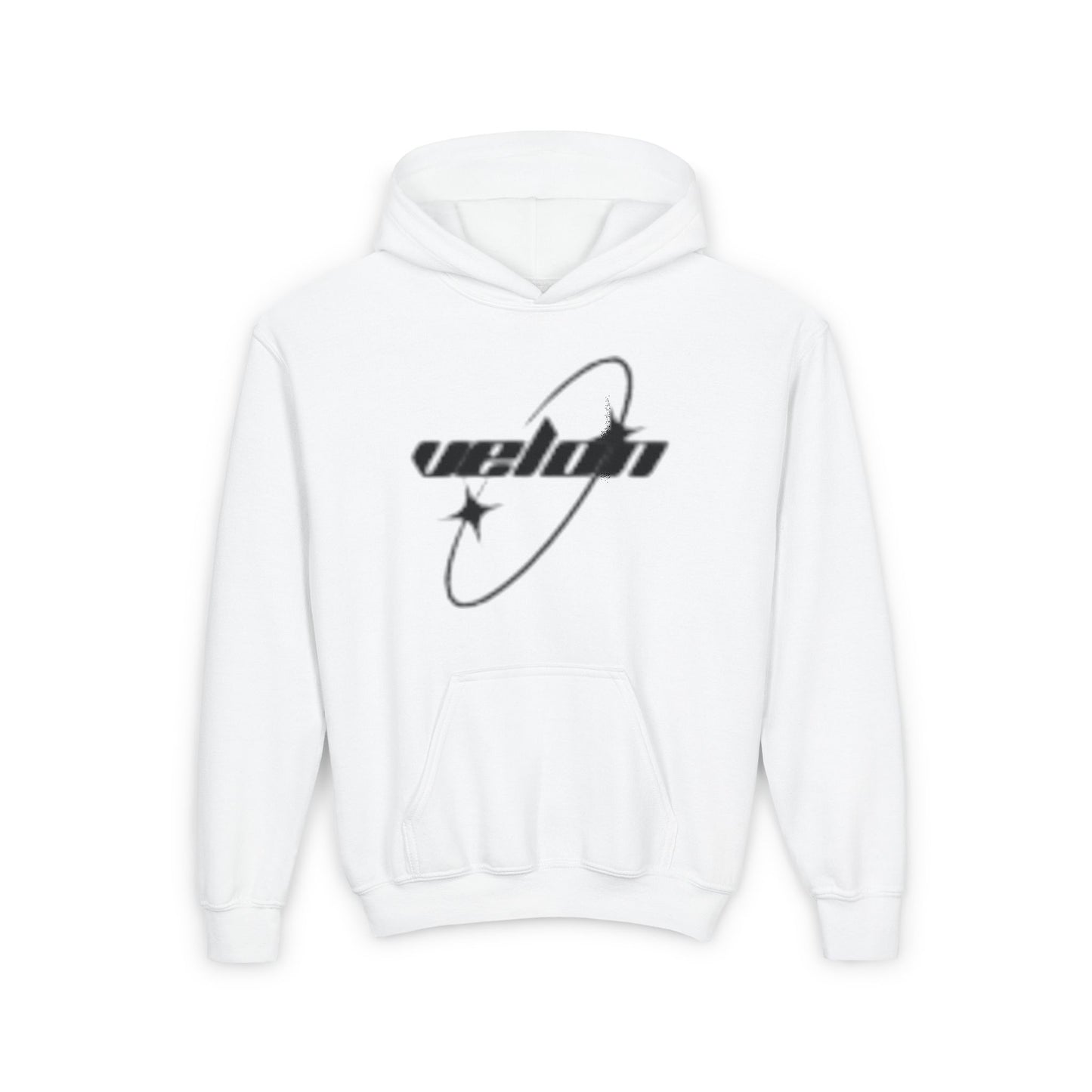 Youth Heavy Blend Hooded Sweatshirt