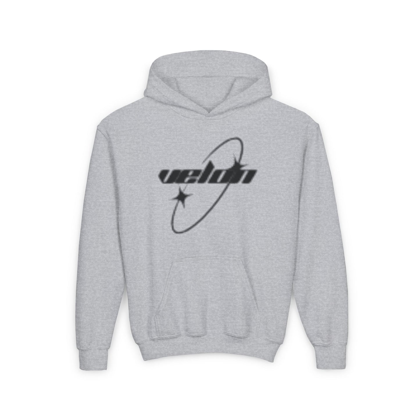 Youth Heavy Blend Hooded Sweatshirt