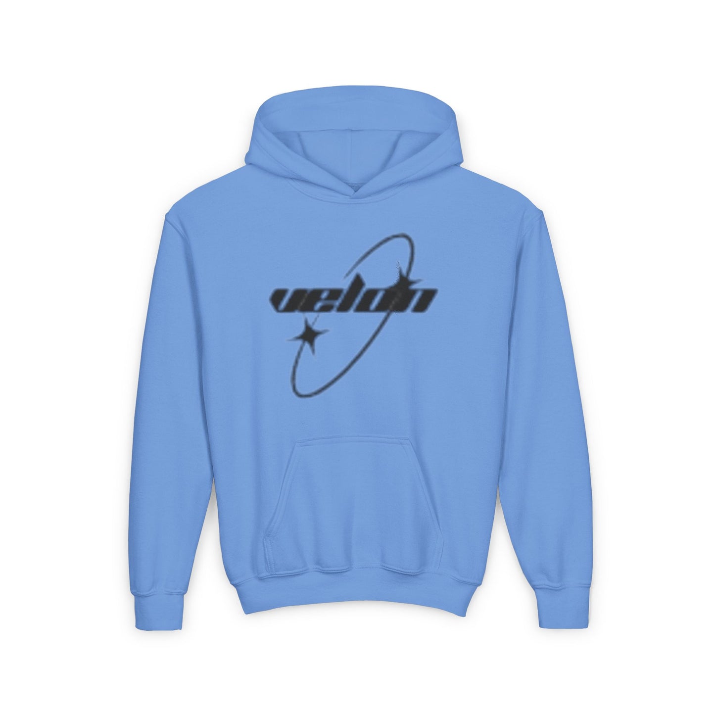 Youth Heavy Blend Hooded Sweatshirt